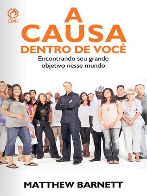 cover image of A Causa Dentro de Você